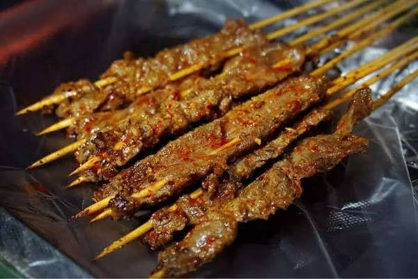 温泉烤牛筋培训