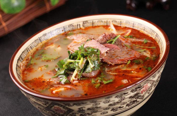 温泉淮南牛肉汤培训
