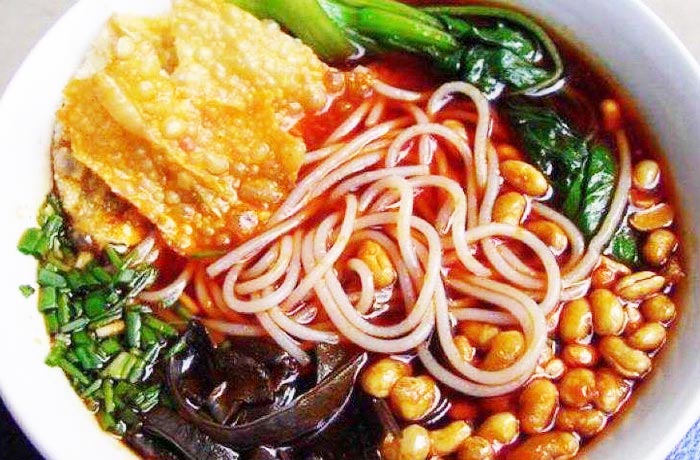 温泉螺蛳粉培训