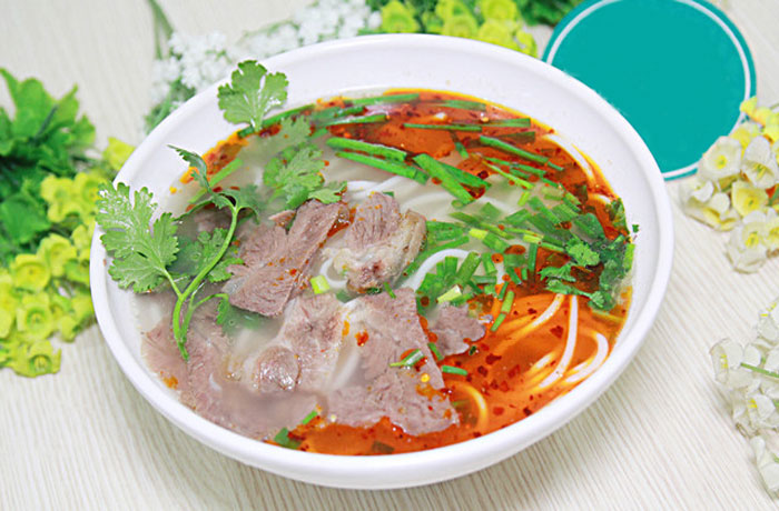 温泉羊肉粉培训