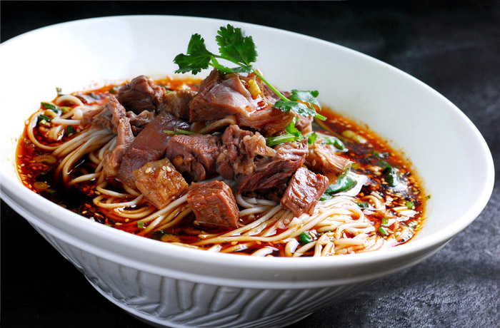 温泉牛肉粉培训