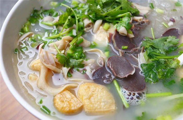 温泉鸭血粉丝汤培训