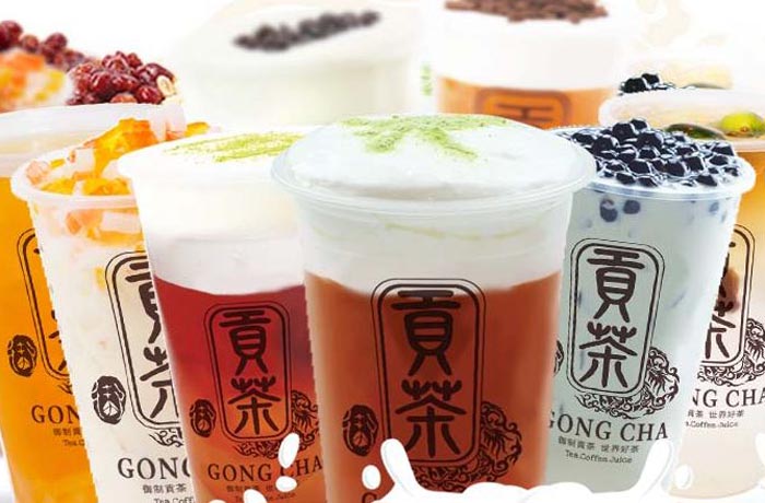 温泉贡茶培训
