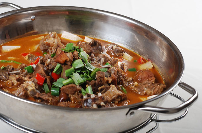 温泉传统火锅培训