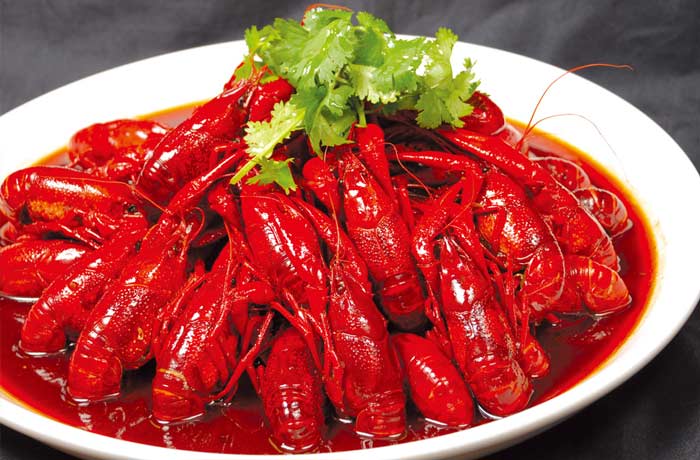 温泉麻辣小龙虾培训